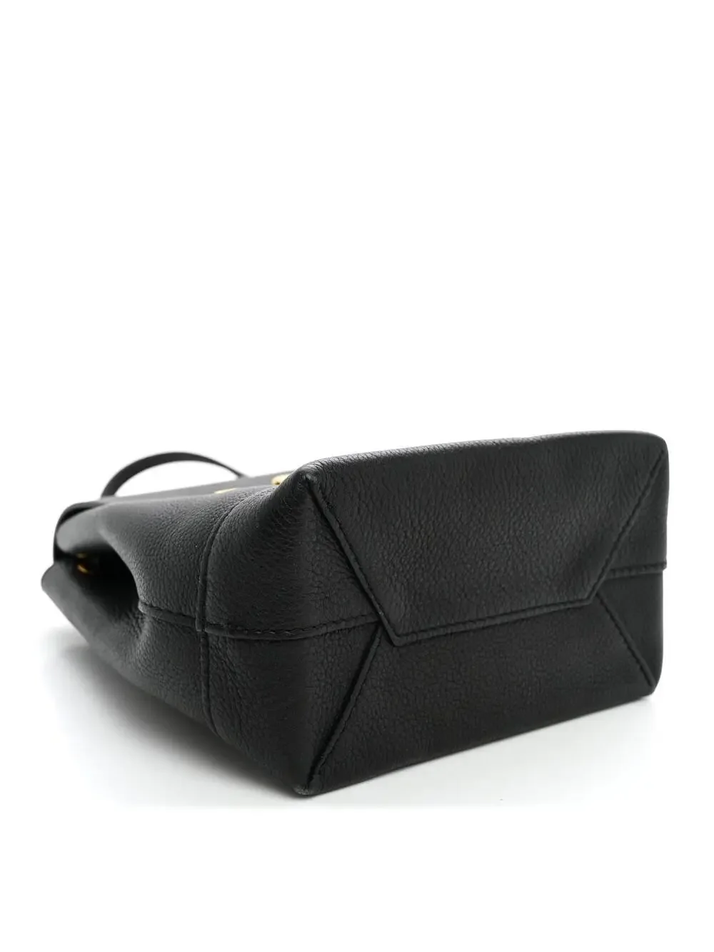 Louis Vuitton Calfskin Lockme Mini #334902L11B
